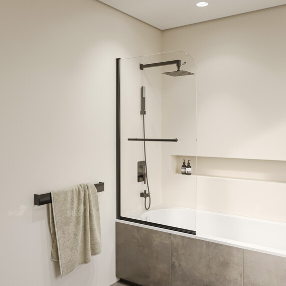 ШТОРКА НА ВАННУ RGW SC-114B