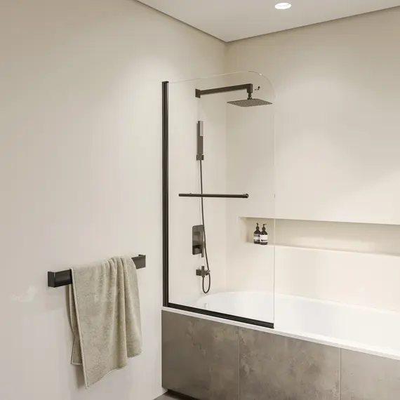 ШТОРКА НА ВАННУ RGW SC-114B