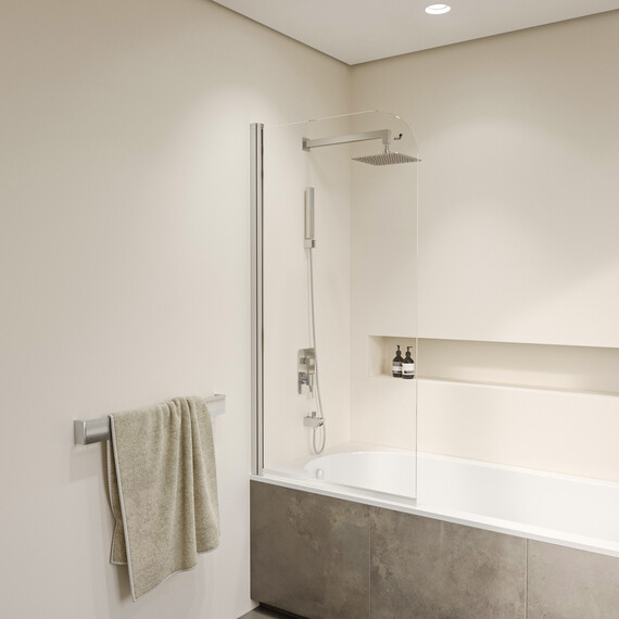 ШТОРКА НА ВАННУ RGW SC-09