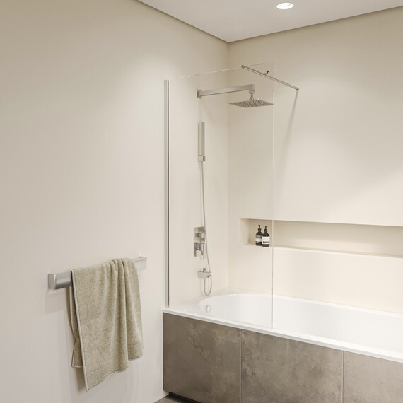 ШТОРКА НА ВАННУ RGW SC-050