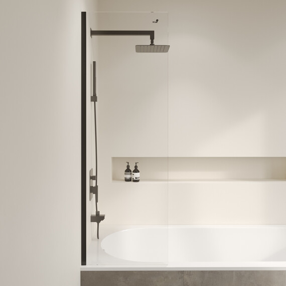 ШТОРКА НА ВАННУ RGW SC-056B