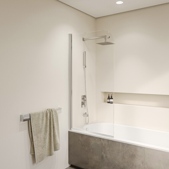 ШТОРКА НА ВАННУ RGW SC-109