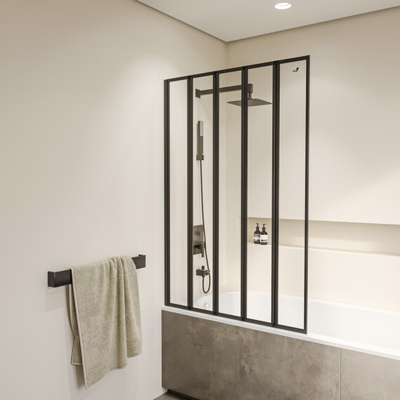 ШТОРКА НА ВАННУ RGW SC-22B