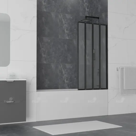 ШТОРКА НА ВАННУ RGW SC-23B