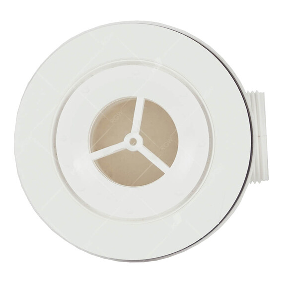 СИФОН ДЛЯ ДУШЕВЫХ ПОДДОНОВ RGW QYD-10 90 ММ