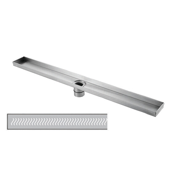 ДУШЕВОЙ ТРАП RGW SDR-02-E1