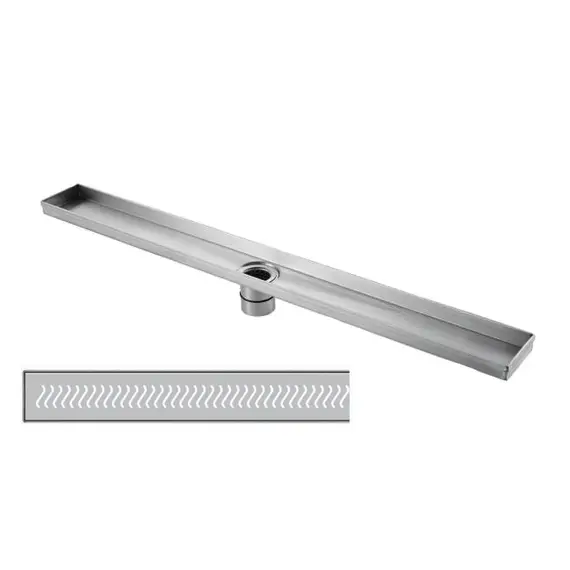 ДУШЕВОЙ ТРАП RGW SDR-02-E1