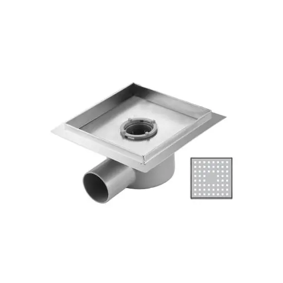 ДУШЕВОЙ ТРАП RGW SDR-11 K