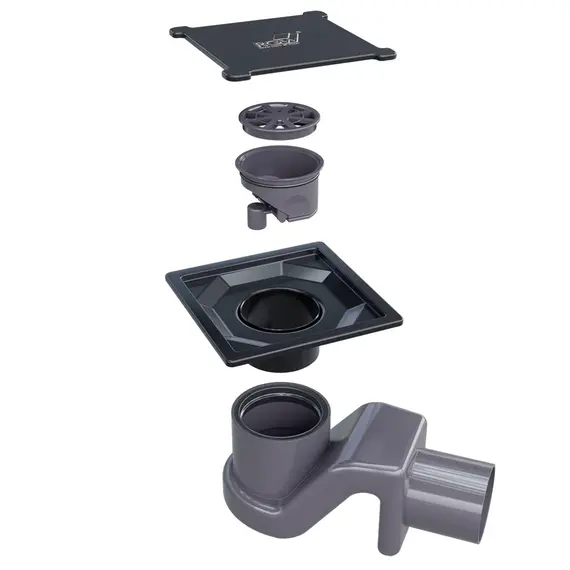 ДУШЕВОЙ ТРАП RGW SDR-13B