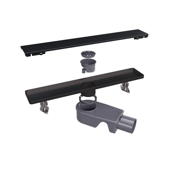 ДУШЕВОЙ ТРАП RGW SDR-20B