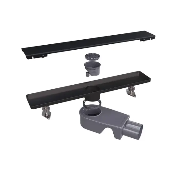 ДУШЕВОЙ ТРАП RGW SDR-20B