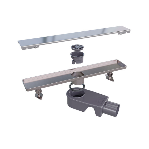 ДУШЕВОЙ ТРАП RGW SDR-20