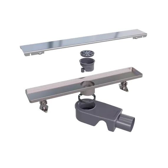 ДУШЕВОЙ ТРАП RGW SDR-20