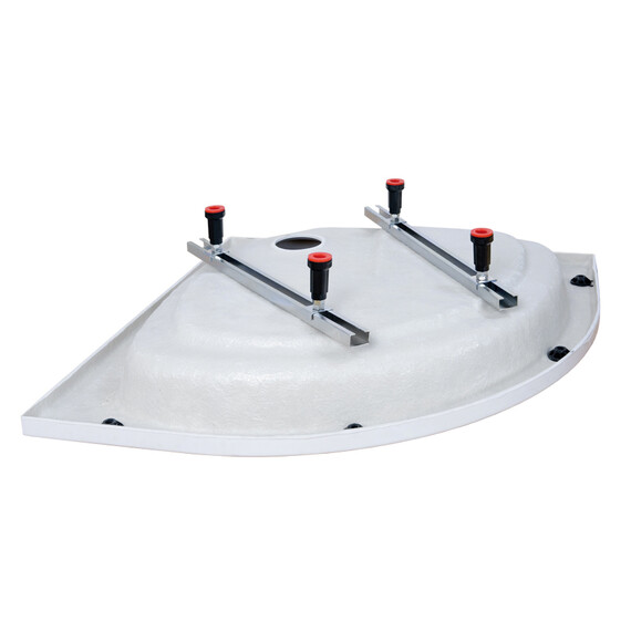 НОЖКИ ДЛЯ АКРИЛОВЫХ ПОДДОНОВ RGW VELPLEX FW-5-5