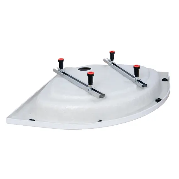 НОЖКИ ДЛЯ АКРИЛОВЫХ ПОДДОНОВ RGW VELPLEX FW-5-5