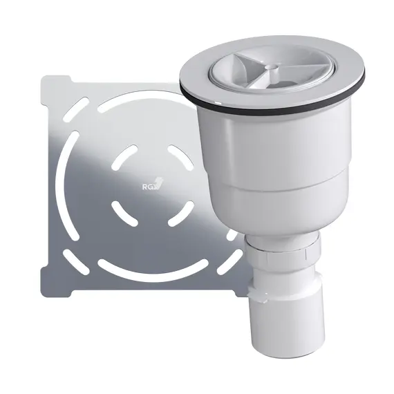 СИФОН ДЛЯ ПОДДОНОВ RGW S-020