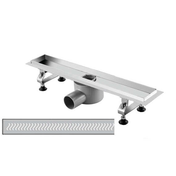 ДУШЕВОЙ ТРАП RGW SDR-01-E1