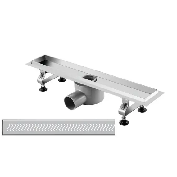 ДУШЕВОЙ ТРАП RGW SDR-01-E1