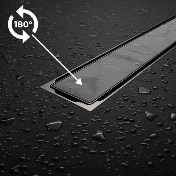 ДУШЕВОЙ ТРАП RGW SDR-22