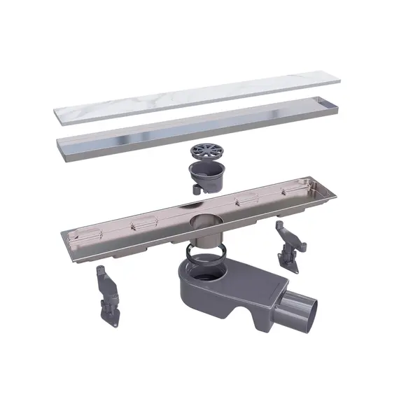 ДУШЕВОЙ ТРАП RGW SDR-22