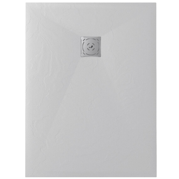 ДУШЕВОЙ ПОДДОН ПРЯМОУГОЛЬНЫЙ RGW ST-CO БЕТОН