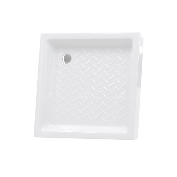 ПОДДОН ДЛЯ ДУША КВАДРАТНЫЙ КЕРАМИЧЕСКИЙ RGW CR