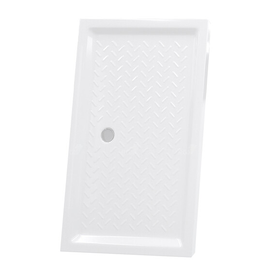 ПОДДОН ДЛЯ ДУША ПРЯМОУГОЛЬНЫЙ КЕРАМИЧЕСКИЙ RGW CR (ГЛУБИНА 35)