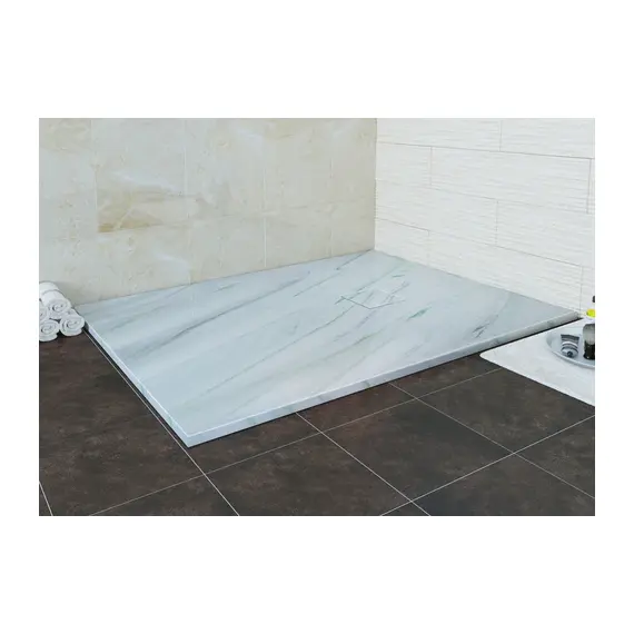 ДУШЕВОЙ ПОДДОН RGW ST-MI МРАМОР ИЗУМРУД