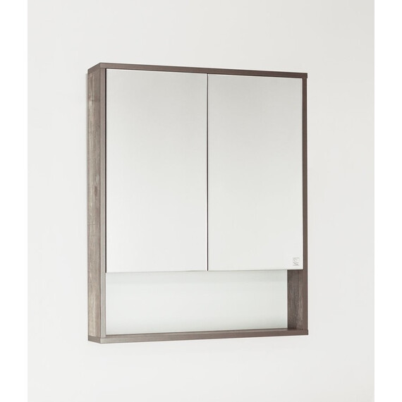 ЗЕРКАЛЬНЫЙ ШКАФ STYLE LINE "ЭКЗОТИК" 75