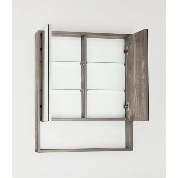 ЗЕРКАЛЬНЫЙ ШКАФ STYLE LINE "ЭКЗОТИК" 75