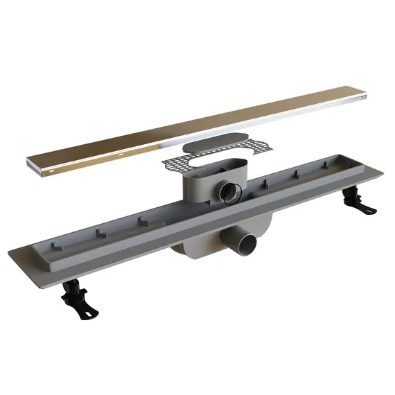 ДУШЕВОЙ ЛОТОК RGW DRAIN LEO-11