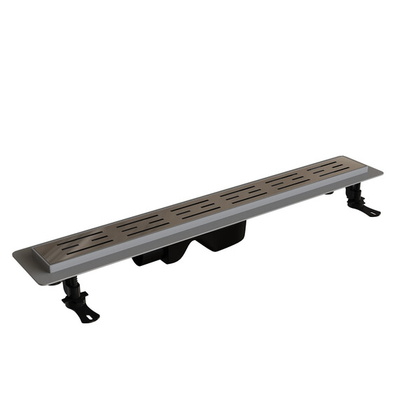 ДУШЕВОЙ ЛОТОК RGW DRAIN LEO-20