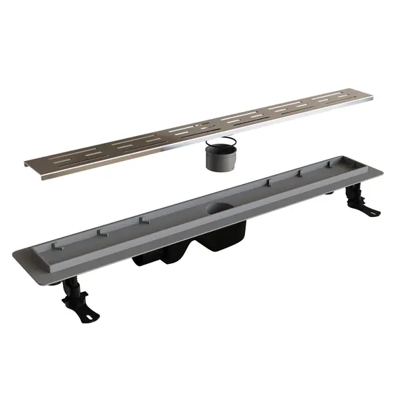 ДУШЕВОЙ ЛОТОК RGW DRAIN LEO-20