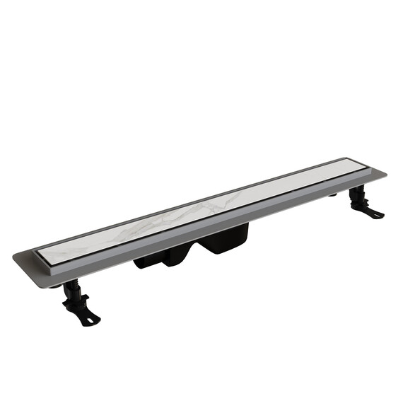 ДУШЕВОЙ ЛОТОК RGW DRAIN LEO-21