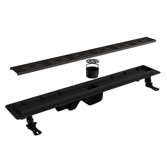 ДУШЕВОЙ ЛОТОК RGW DRAIN LEO-30