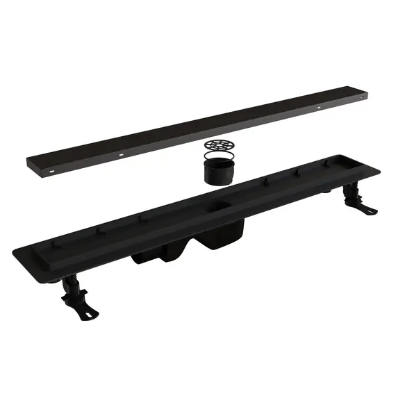 ДУШЕВОЙ ЛОТОК RGW DRAIN LEO-31