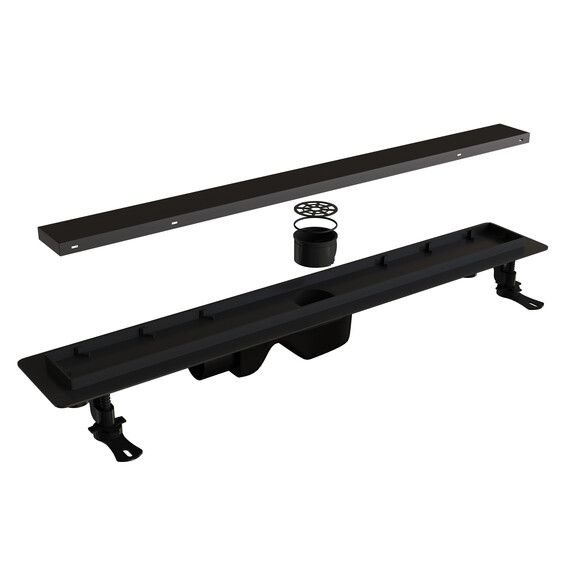 ДУШЕВОЙ ЛОТОК RGW DRAIN LEO-31