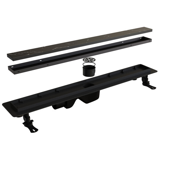 ДУШЕВОЙ ЛОТОК RGW DRAIN LEO-31