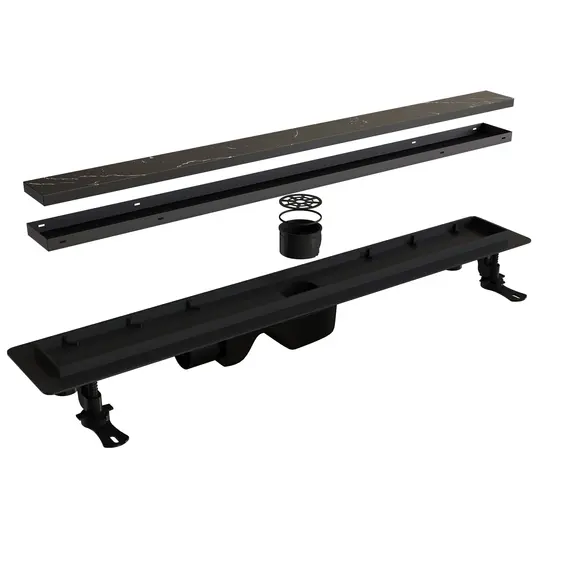 ДУШЕВОЙ ЛОТОК RGW DRAIN LEO-31