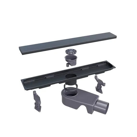 ДУШЕВОЙ ТРАП RGW SDR-22B