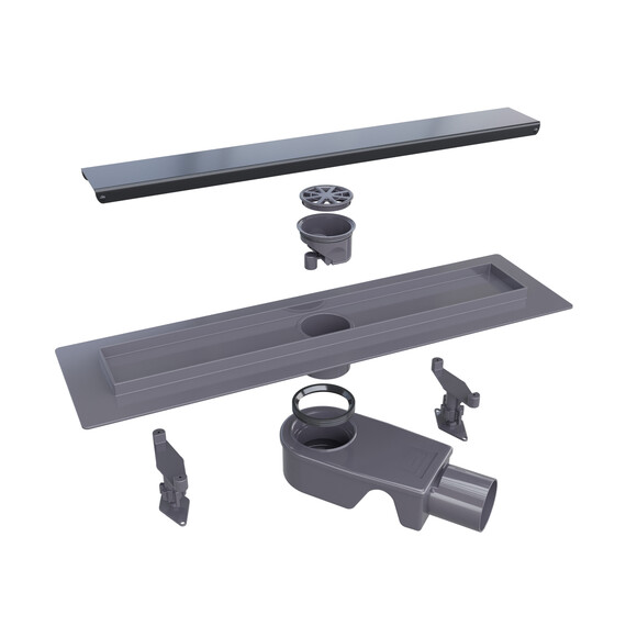 ДУШЕВОЙ ТРАП RGW SDR-31B