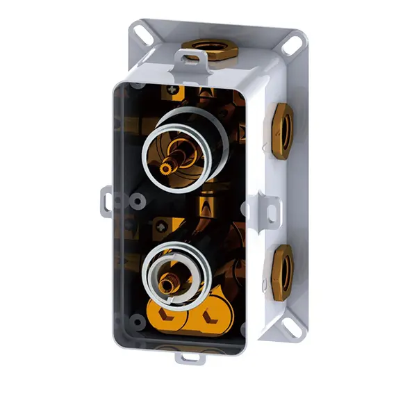 ВСТРАИВАЕМЫЙ ТЕРМОСМЕСИТЕЛЬ RGW SP-42