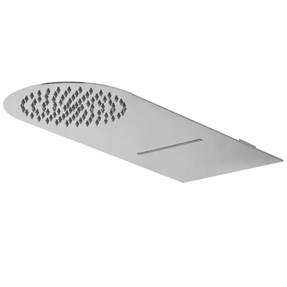ПРИСТЕННЫЙ ВЕРХНИЙ ДУШ С ВОДОПАДОМ RGW SP-62