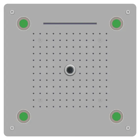 ВЕРХНИЙ МНОГОФУНКЦИОНАЛЬНЫЙ ДУШ RGW SP-73