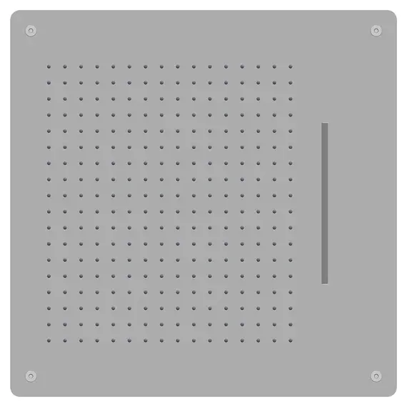 ВЕРХНИЙ МНОГОФУНКЦИОНАЛЬНЫЙ ДУШ RGW SP-74