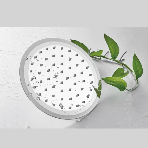 ВЕРХНИЙ ДУШ 3D КРУГЛЫЙ RGW SP-81