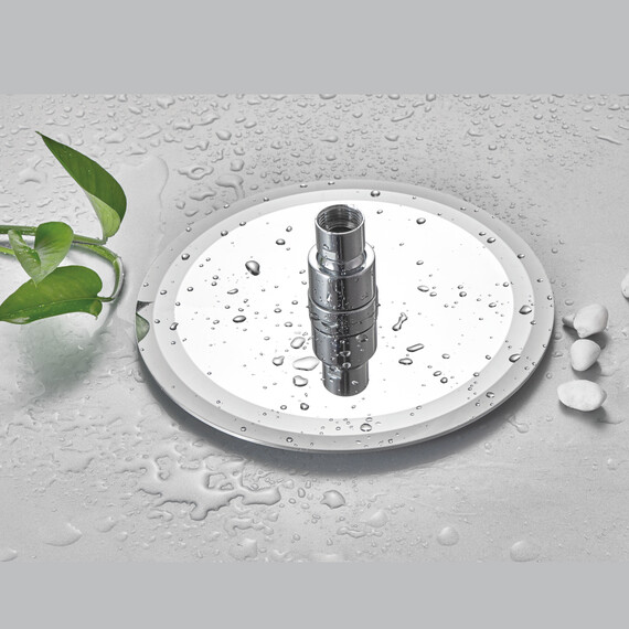 ВЕРХНИЙ ДУШ 3D КРУГЛЫЙ RGW SP-81