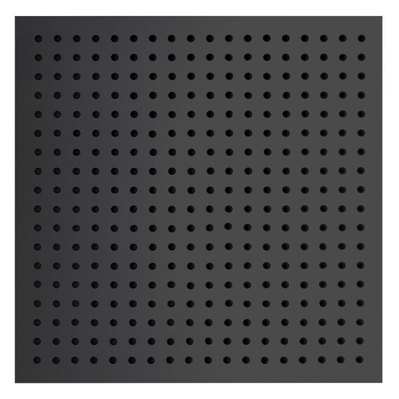 ВЕРХНИЙ ДУШ 3D КВАДРАТНЫЙ RGW SP-82B