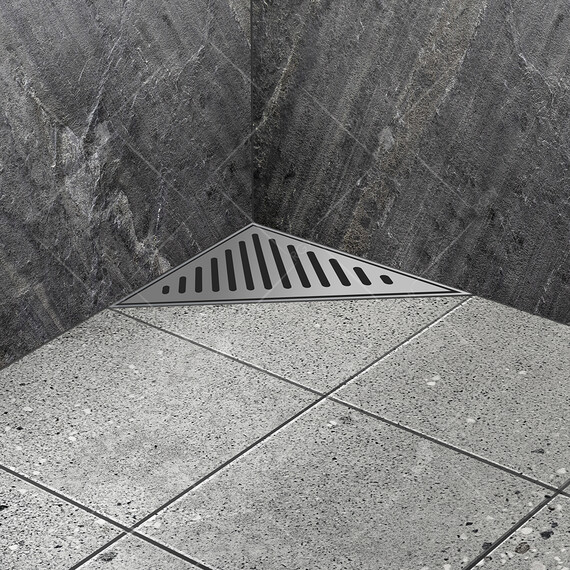 ДУШЕВОЙ ТРАП УГЛОВОЙ RGW TA/GC