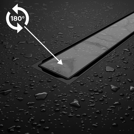 ДУШЕВОЙ ТРАП RGW SDR-22B
